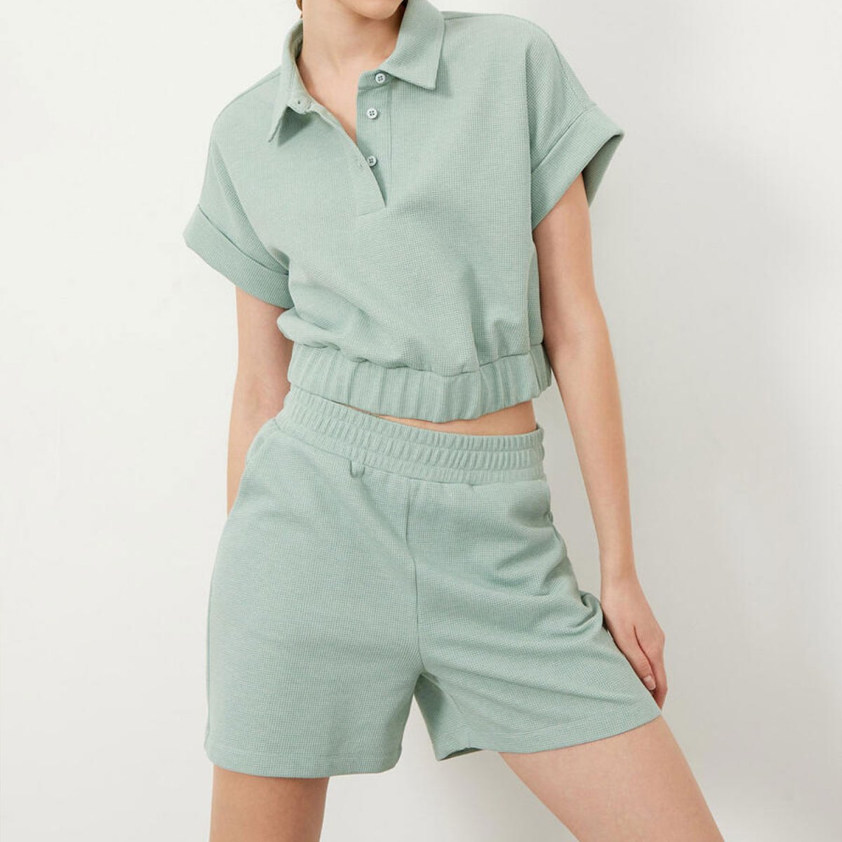 Xint Short Confortable Avec Poche – Image 6