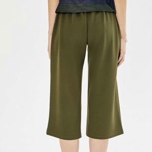 Xint Pantalon Taille Haute A Nouer