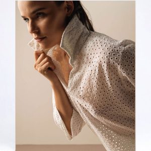 Xint Chemise White