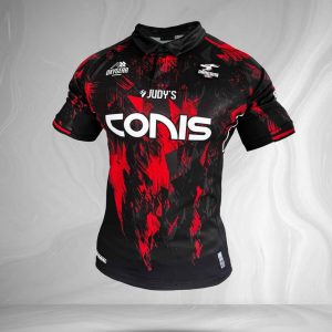 Dragons Sevens rouge- Vainur® Replica