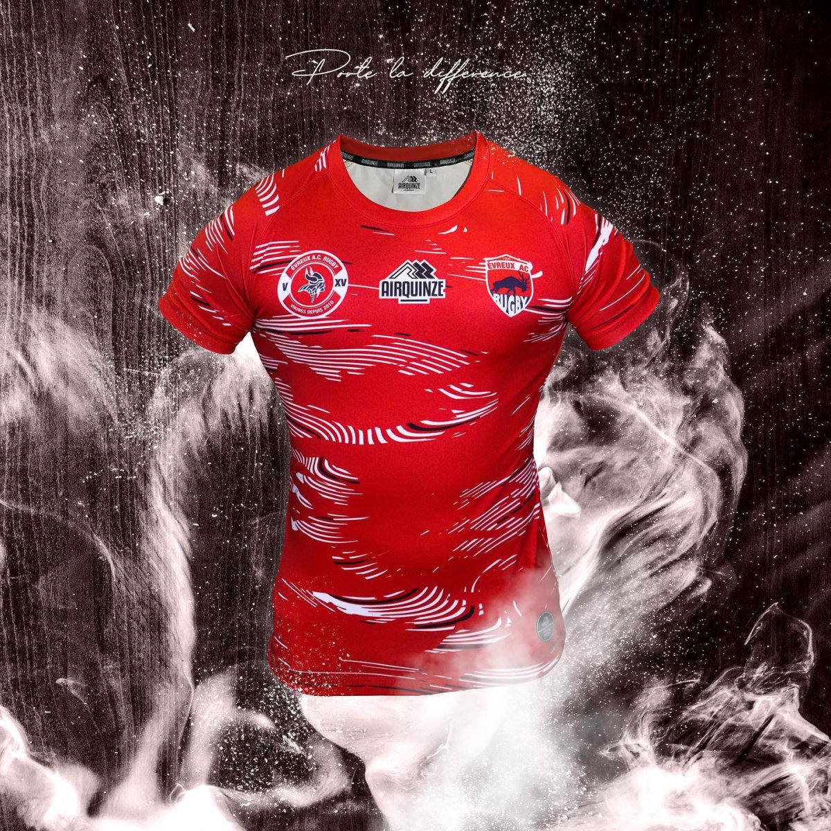 ÉVREUX AC TOUCH RUGBY – GENOME® – Image 2