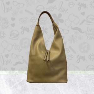 Jacqeline Sac A Main Khaki