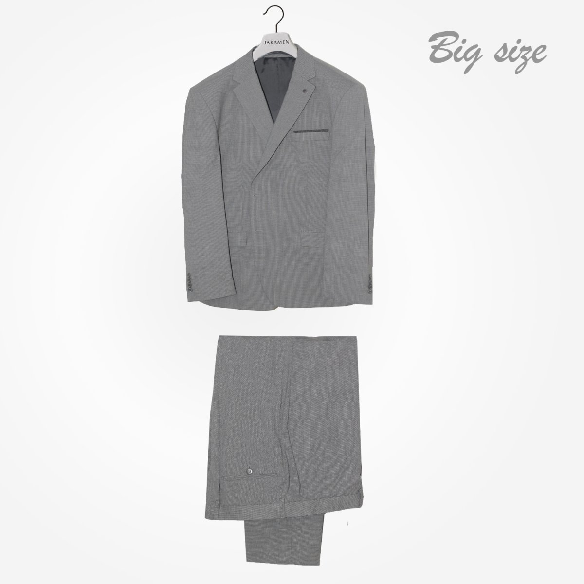 Jakamen Costume Anthracite – Image 3