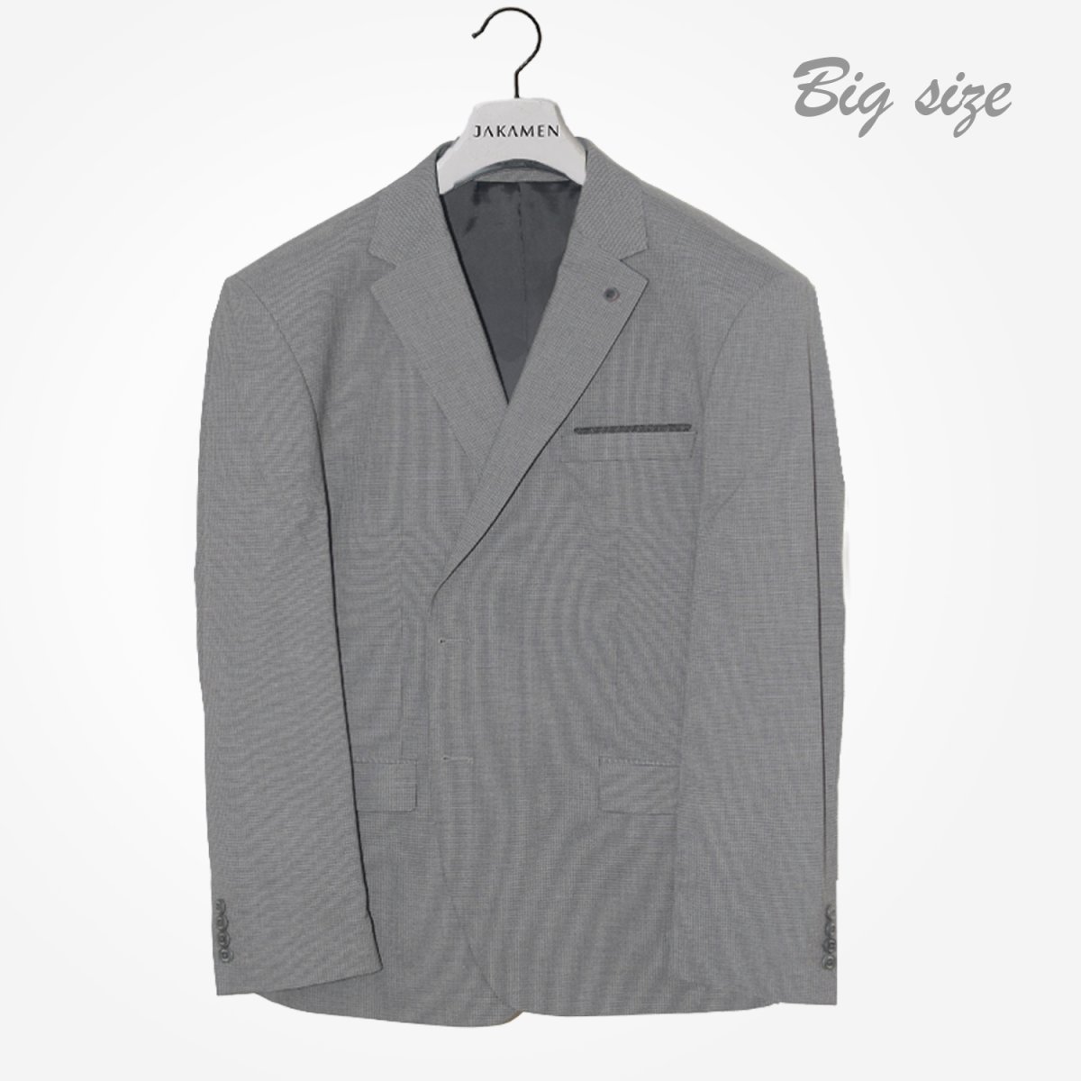 Jakamen Costume Anthracite – Image 4