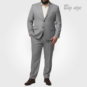 Costume Jakamen Anthracite