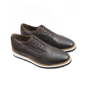 Jakamen Chaussure Coffee