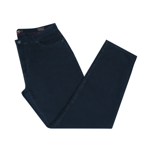 Jakamen Jeans Big Size Navy Blue