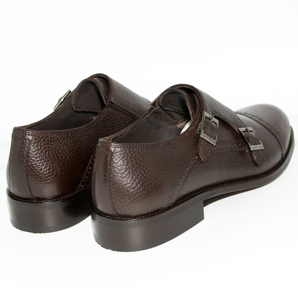 Jakamen Chaussures_Classique Coffee – Image 3