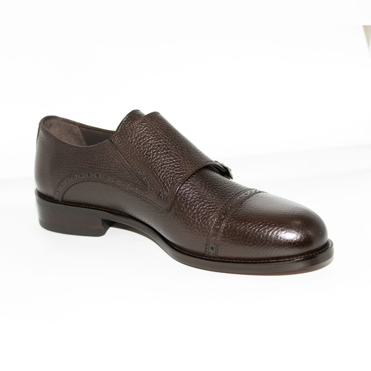 Jakamen Chaussures_Classique Coffee – Image 4