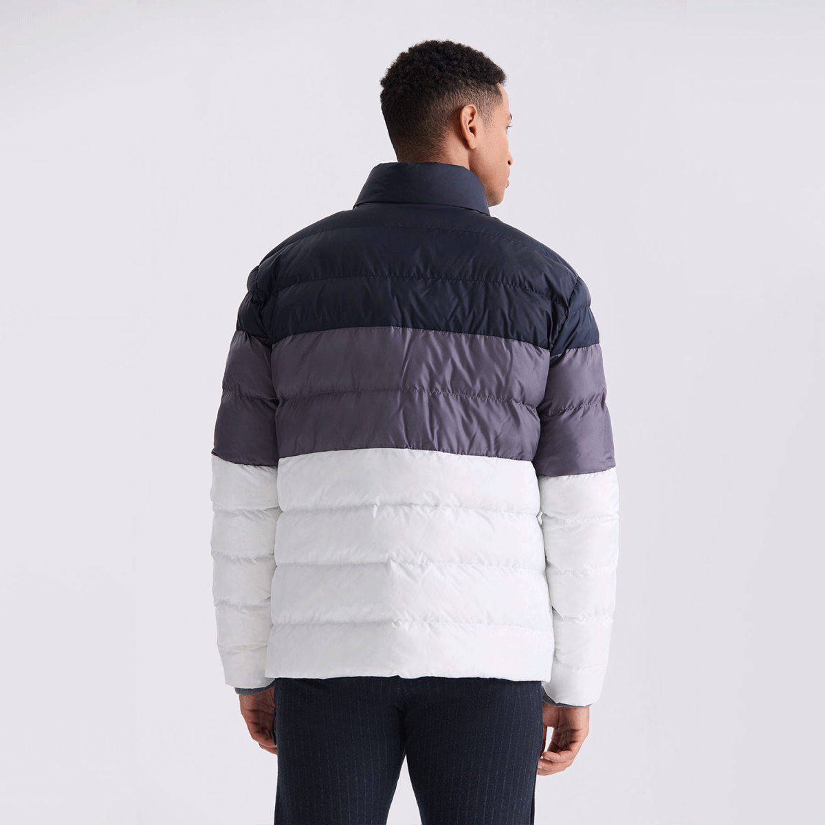 Jakamen Doudoune Navy Blue – Image 5
