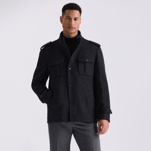 Jakamen Veste Black