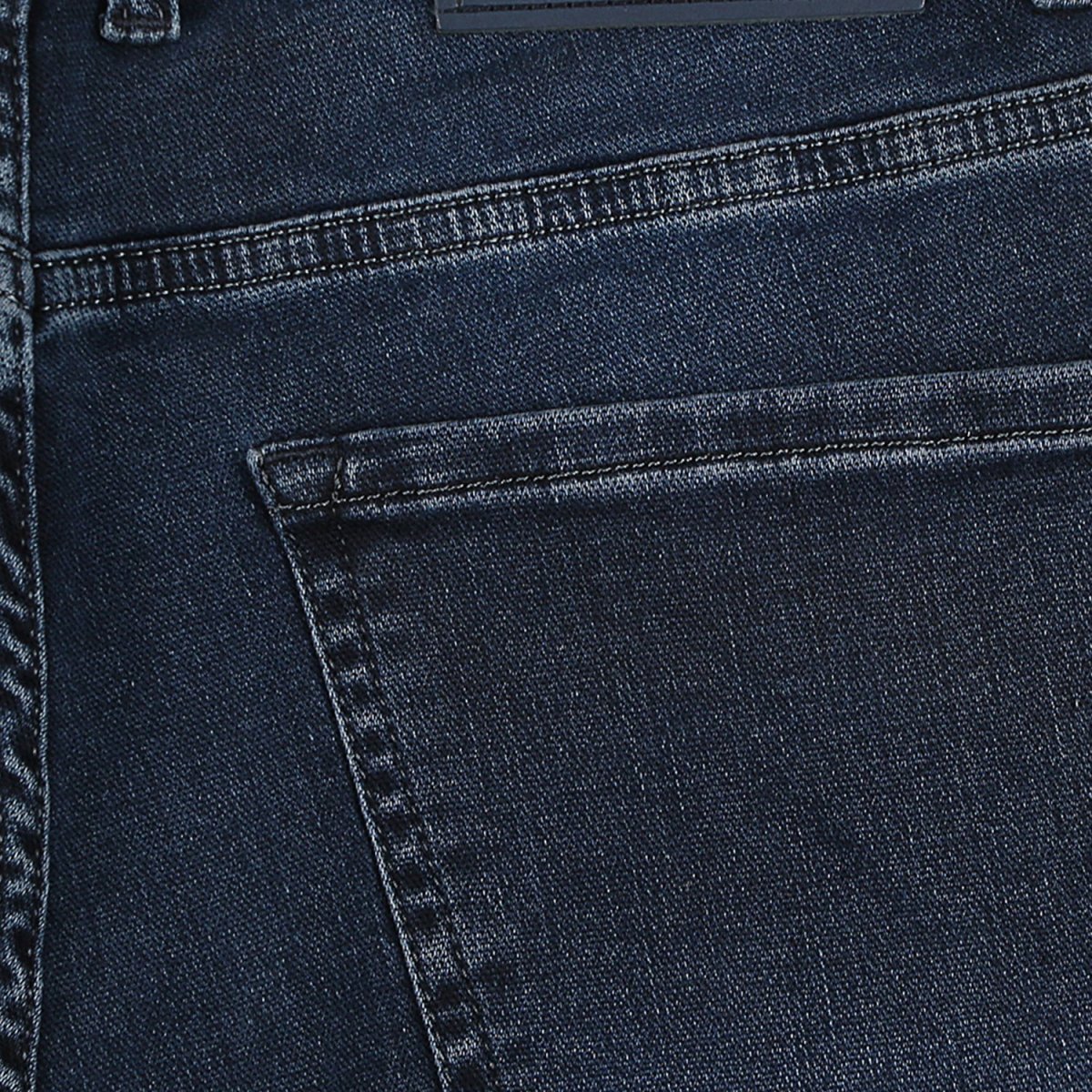 JAKAMEN PANTALON JEANS NAVY BLUE – Image 5