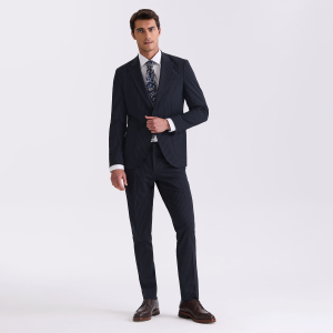 Jakamen Costume Navy Blue