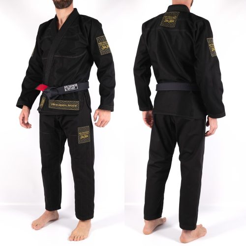 Kimono de JJB Jiu-Jitsu Bresilien – Rio de Janeiro Prix : 90,00 euros – Image 2