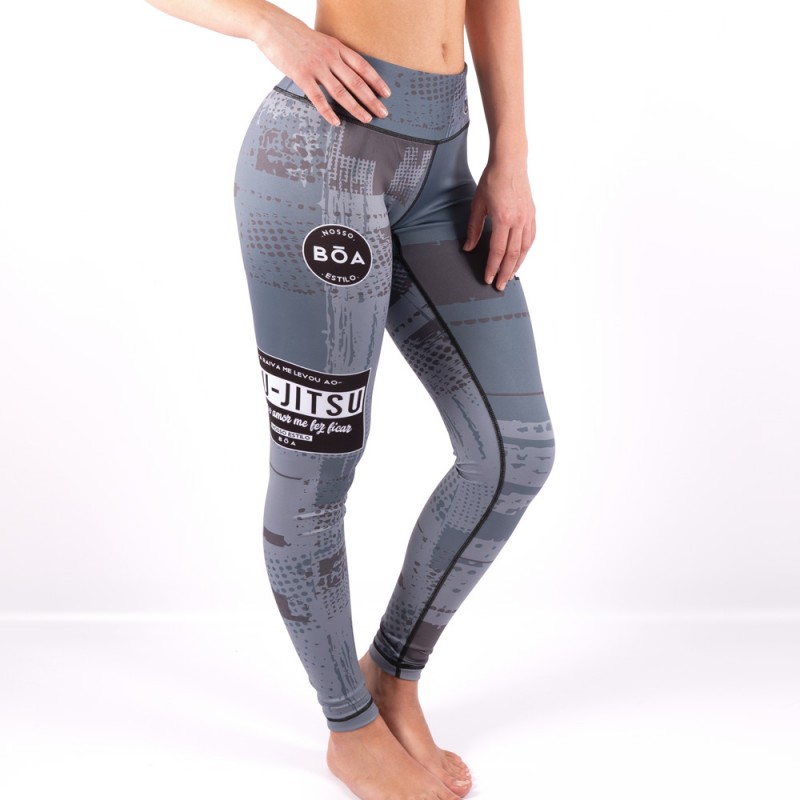 Legging femme Jiu-Jitsu Nosso Estilo Boa Fightwear Prix : 50,00 euros – Image 3