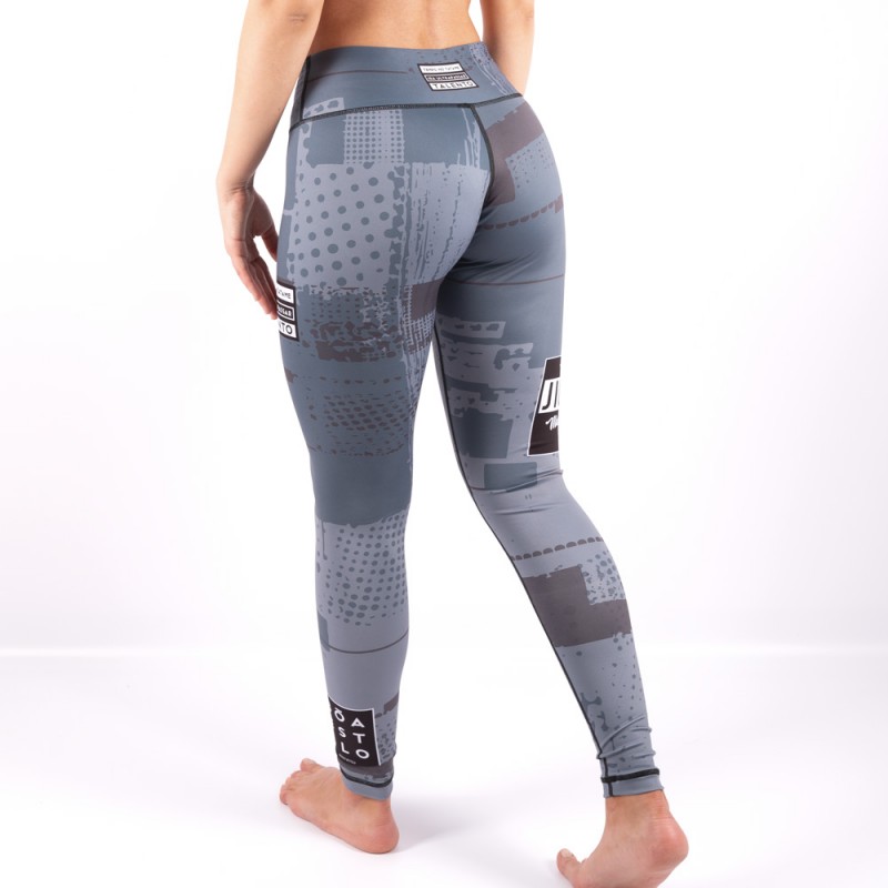 Legging femme Jiu-Jitsu Nosso Estilo Boa Fightwear Prix : 50,00 euros – Image 4