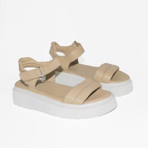 Natalia Sandale Beige