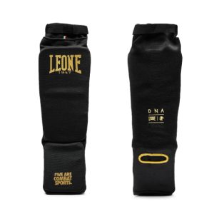 Protèges tibias « COMFORT DNA » Leone Prix : 30,00 euros