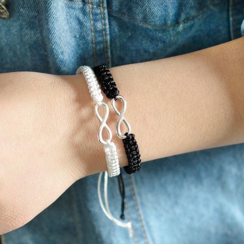 Bijoux Bracelet Identique Homme Femme Couple – Image 3