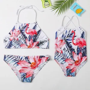 Maillot De Bain Maman Et Fille