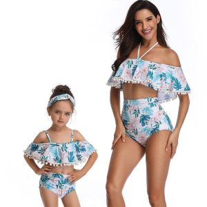 Maillot De Bain Mere Fille Punta Cana