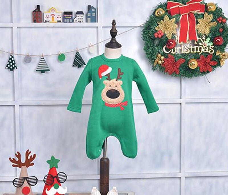 Pull Noel Famille Identique Cerf – Image 4