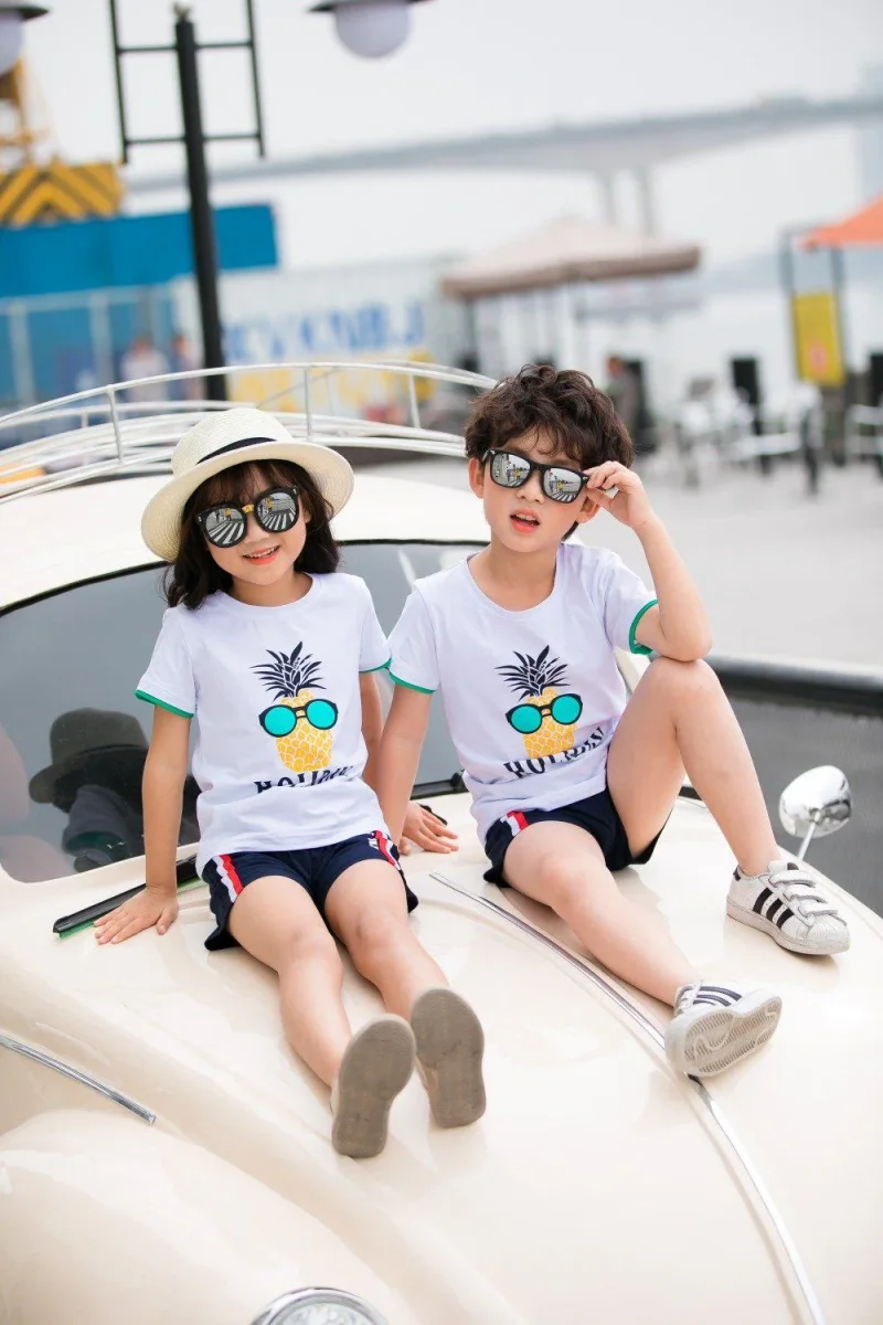 T-Shirt Coordonne Famille – Image 5