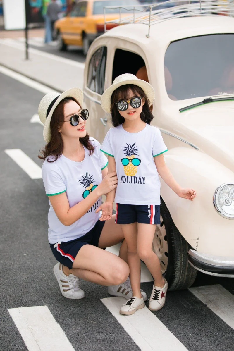 T-Shirt Coordonne Famille – Image 4