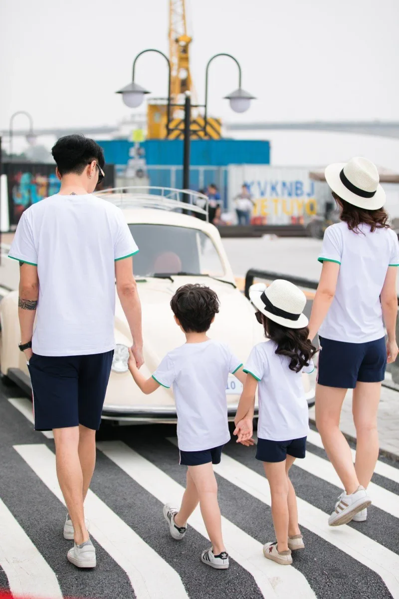 T-Shirt Coordonne Famille – Image 6