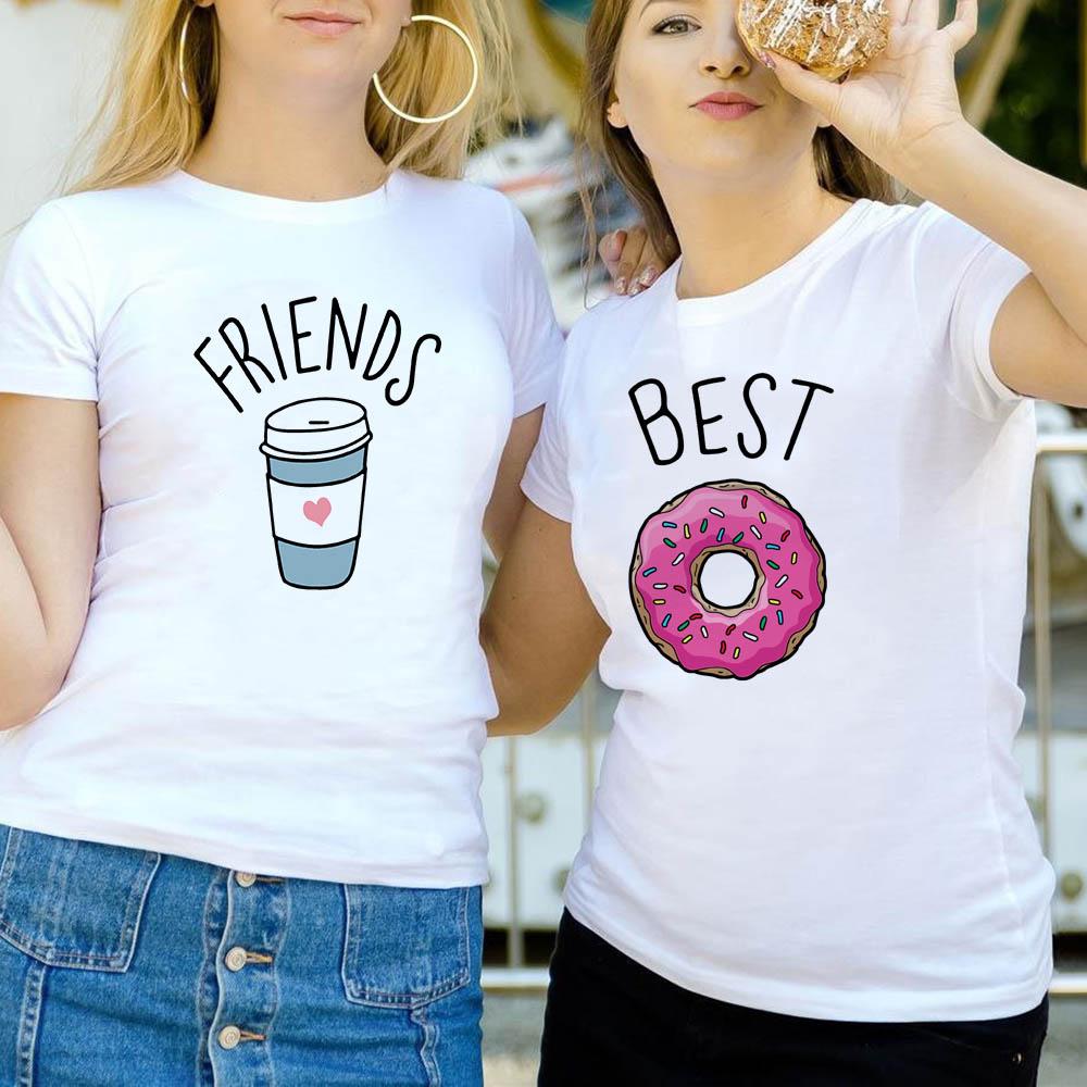 Tee Shirt Coordonne Best Friend – Image 4