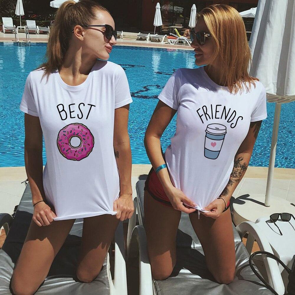 Tee Shirt Coordonne Best Friend – Image 3