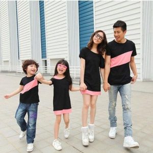 Tenue Famille